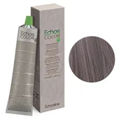 Farby do włosów i szampony koloryzujące - Echosline Echoscolor, kremowa farba do włosów, 7.12, 100ml - miniaturka - grafika 1
