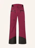 Spodnie narciarskie - Peak Performance Spodnie Narciarskie Insulated 2l rot - miniaturka - grafika 1