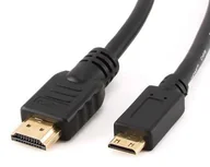 Kable - Przyłącze HDMI / mini HDMI Vitalco HDK72 1.8 m - miniaturka - grafika 1