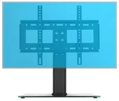 Uchwyty do telewizora - Podstawka pod Telewizor Stopa Stojak TV na szafę - miniaturka - grafika 1