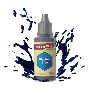 Speedpaint Highlord Blue - Akcesoria i części modelarskie - miniaturka - grafika 1