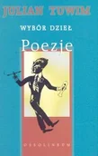 Poezja - Wybór dzieł. Poezje - miniaturka - grafika 1