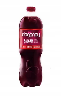 Doganay juice 1000 ml - Syropy i koncentraty owocowe - miniaturka - grafika 1