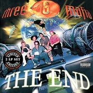 Winyle - Three 6 Mafia - End -Coloured- - miniaturka - grafika 1
