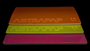 Zeszyt A5/32K linia Fluo ASTRA - ASTRA papiernicze - Zeszyty szkolne - miniaturka - grafika 1