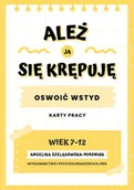 Pomoce naukowe - Ależ ja się krępuję! Oswoić wstyd - miniaturka - grafika 1