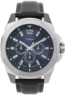 Zegarki męskie - Zegarek Timex TW2V43200 Essex Avenue 44mm - miniaturka - grafika 1