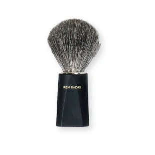 Top Choice Pędzel do golenia Naturalne włosie 1 szt. - Balsamy po goleniu - miniaturka - grafika 2