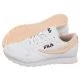 Buty sportowe damskie - Buty Orbit Low Wmn White/Vanilla Cream 1010308.13207 (FI7-d) Fila - miniaturka - grafika 1