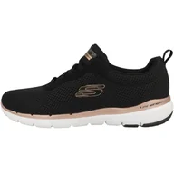 Buty trekkingowe damskie - Buty do chodzenia damskie Skechers Flex Appeal 30 - miniaturka - grafika 1