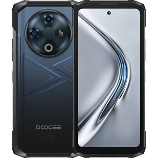 Doogee Fire 6 6/256GB Niebieski - Telefony komórkowe - miniaturka - grafika 1