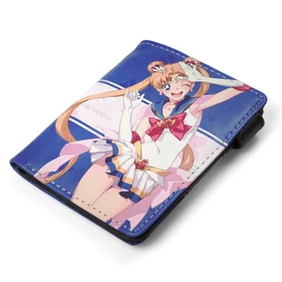 Usagi Tsukino 13 cm Skóra Portfel Sailor Moon - Portfele - miniaturka - grafika 1