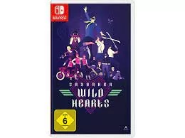 Sayonara Wild Hearts GRA NINTENDO SWITCH - Gry Nintendo Switch - miniaturka - grafika 2