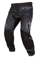 Spodnie rowerowe - Spodnie Cross Klim XC Lite Dziecięce Czarny26 - miniaturka - grafika 1