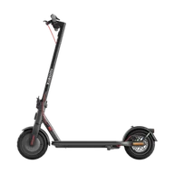 Hulajnogi elektryczne - Xiaomi Electric Scooter 4 Czarny - miniaturka - grafika 1