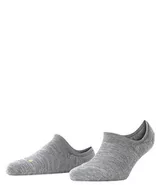 Skarpetki damskie - FALKE Uniseks Stopki Keep Warm U IN Wełna Merynosa niewidoczne jednokolorowe 1 Para, Niebieski (Smoke Blue 6333), 37-38 - miniaturka - grafika 1