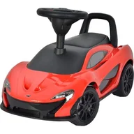 Chodziki - Jeździk Samochód Auto Pchacz Dla Dziecka Mclaren P1 Czerwony - miniaturka - grafika 1