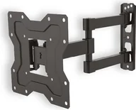 Uchwyty do telewizora - Uchwyt Do Telewizora (Rdm S12) Pochylony Do Telewizorów Od 13" Do 43" - miniaturka - grafika 1