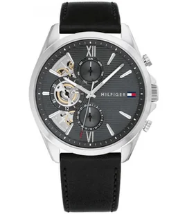 Zegarek ZEGAREK MĘSKI TOMMY HILFIGER 1710644 - Zegarki męskie - miniaturka - grafika 1