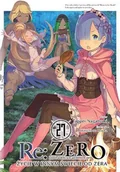 Komiksy dla młodzieży - Re: Zero Życie w Innym Świecie od Zera Light Novel Tom 27 - miniaturka - grafika 1
