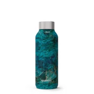 Bidony dla dzieci - Quokka Solid - Butelka termiczna ze stali nierdzewnej 510 ml (Blue Rock) - miniaturka - grafika 1