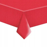 Dekoracje i nakrycia stołu na imprezę - Polparty Obrus papierowy Daisy 120x180 cm - miniaturka - grafika 1