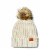 Akcesoria jeździeckie - Ariat Czapka zimowa COTSWOLD - sea salt - miniaturka - grafika 1