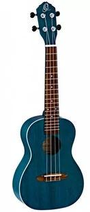 Ortega Earth Ruocean - ukulele koncertowe - Inne instrumenty muzyczne - miniaturka - grafika 1
