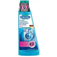 Środki do kuchni i łazienki - Dr. Beckmann DR DR Środek do czyszczenia pralek 250ml z węglem aktywnym - miniaturka - grafika 1