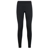 Pozostała odzież narciarska - Legginsy damskie Odlo BL BOTTOM long PERFORMANCE WARM ECO ODLO S - miniaturka - grafika 1
