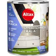 Emalie - Emalia szybkoschnąca 750 ml dąb modern połysk Altax - miniaturka - grafika 1
