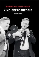 Książki o kulturze i sztuce - Kino bezpośrednie 1960-1963 - miniaturka - grafika 1