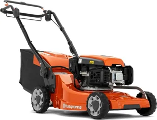 Husqvarna LC 347VE Kosiarka spalinowa  - Kosiarki - miniaturka - grafika 1