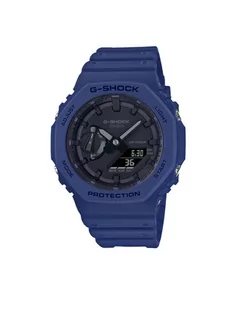 Zegarek G-Shock Zegarek GA-2100-2AER - - Zegarki męskie - miniaturka - grafika 1