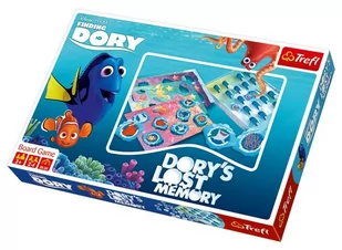 Trefl  Dorys Lost Memory - Gry planszowe - miniaturka - grafika 1