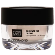Kremy do twarzy - MartiDerm Black Diamond Epigence 145 Cream - miniaturka - grafika 1