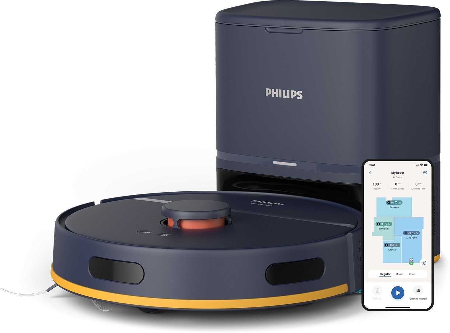 Philips HomeRun 2000 XU2100/15