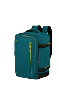 Plecak kabinowy American Tourister Cloudrider S zielony - Plecaki Plecak kabinowy American Tourister Cloudrider S zielony - Plecaki - miniaturka - grafika 1