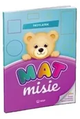Edukacja przedszkolna - MATmisie. Trzylatek - miniaturka - grafika 1