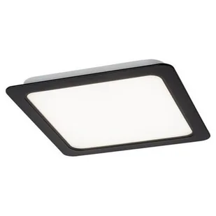 Lampa podtynkowa kwadrat SHAUN2 71264 LED 12W 4000K sufitowa czarny - Lampy sufitowe - miniaturka - grafika 1
