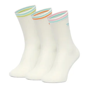 Skarpetki ROXY CEO_BR_ROXY_2032_W_AW25 (3 PACK) - Skarpetki damskie - miniaturka - grafika 1