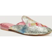 Klapki i japonki damskie - Kurt Geiger Mule - miniaturka - grafika 1