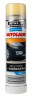 Kosmetyki samochodowe - Płyn Do Listew I Zderzaków Autoland Nano+ 400 Ml - miniaturka - grafika 1