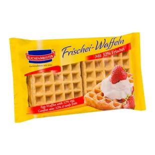 KUCHEN  GOFRY WANILIOWE BEZ KONS.250G - Szybkie dania obiadowe - miniaturka - grafika 1