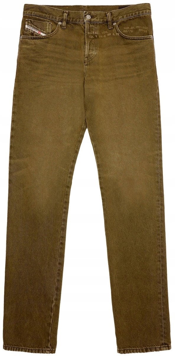 Diesel D-Kras Oryginalne Spodnie Męskie W31 L32