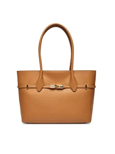 Furla Torebka Goccia Nera WB01497 BX3104 RY000 Brązowy - Torebki damskie - miniaturka - grafika 1