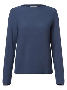 Marc O'Polo - Sweter damski, niebieski - Swetry damskie - miniaturka - grafika 1
