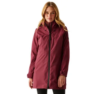 Kurtka damska Regatta DenburyV 3w1 wodoodporna z membraną 15K-XXL - Kurtki damskie Kurtka damska Regatta DenburyV 3w1 wodoodporna z membraną 15K-XXL - Kurtki damskie - miniaturka - grafika 1