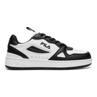 Buty dla chłopców - Fila SUOLO TEENS FFT0128-83036 Czarny - miniaturka - grafika 1