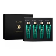 Zestawy kosmetyków męskich - T-LAB T-LAB Natural Lifting Whole Body Set for Body-Face-Hair - miniaturka - grafika 1